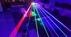 Is er een 50000mW laserpen / laser pointer?